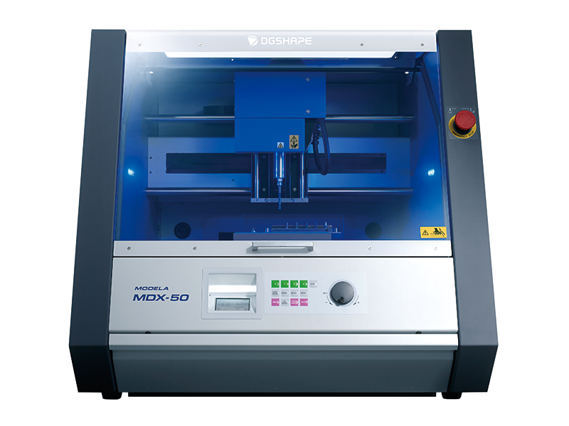 MDX-50 Benchtop Modeling Machine - DGSHAPE.com