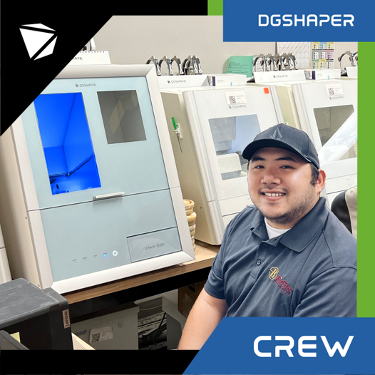 Jimmy Lam – BioTec Dental Laboratory - DGSHAPE