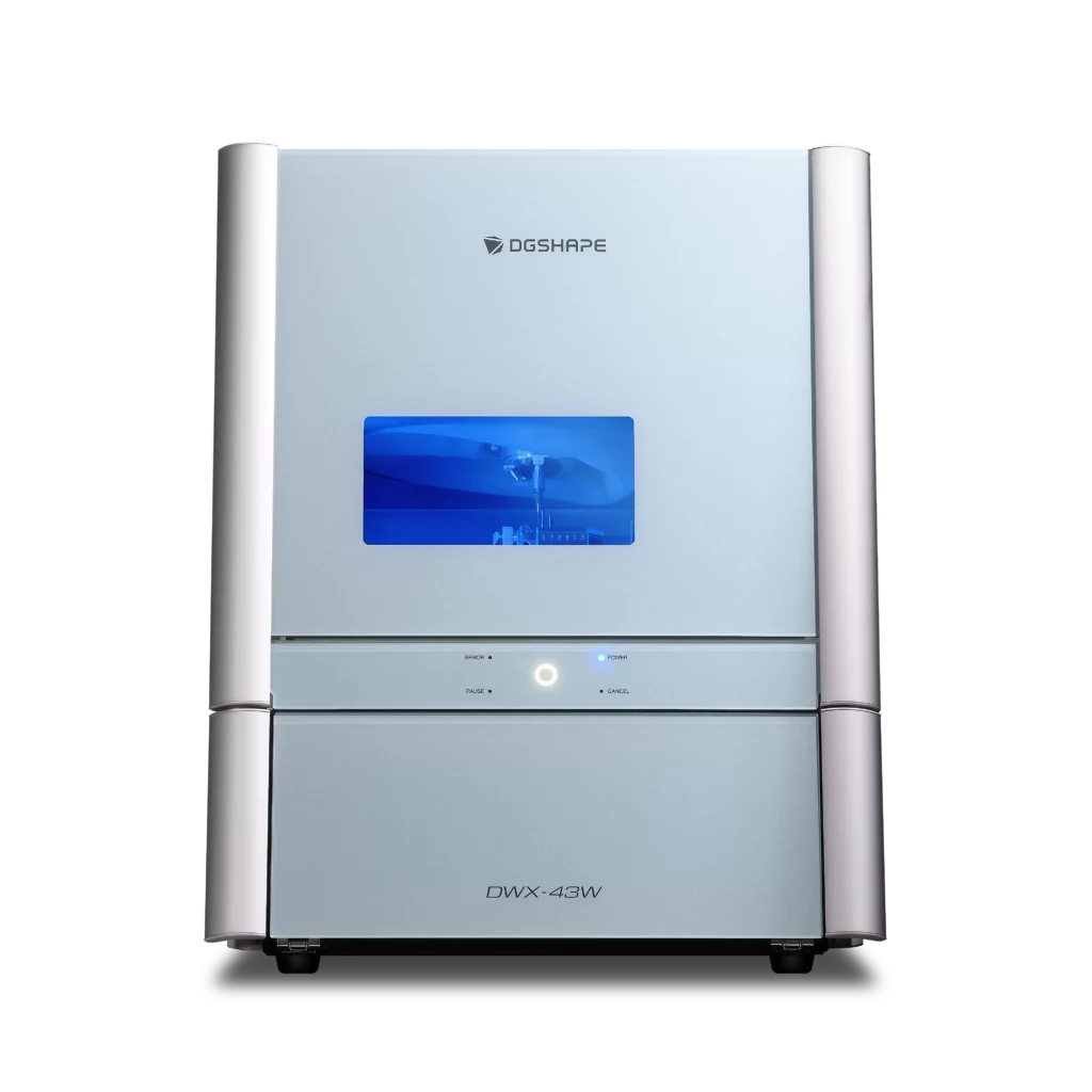 DWX-43W photo front blue without background