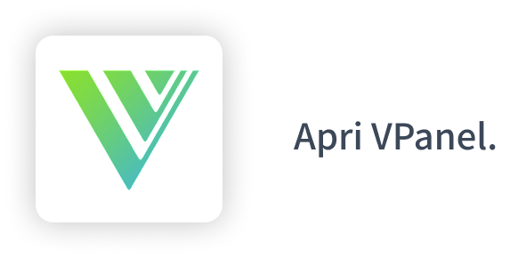 Apri VPanel.