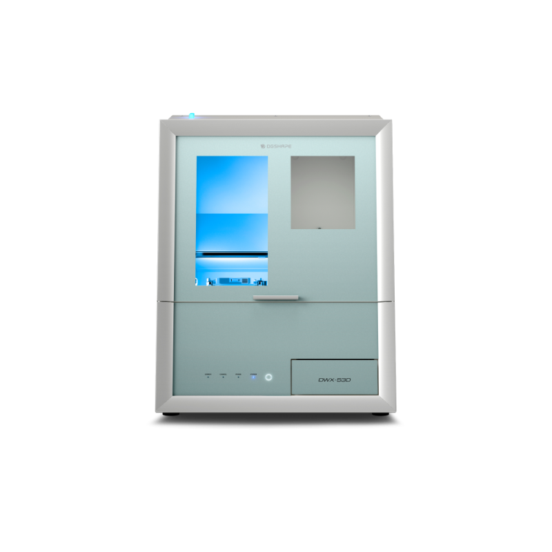 front_view_dwx_53d_dental_milling_machine