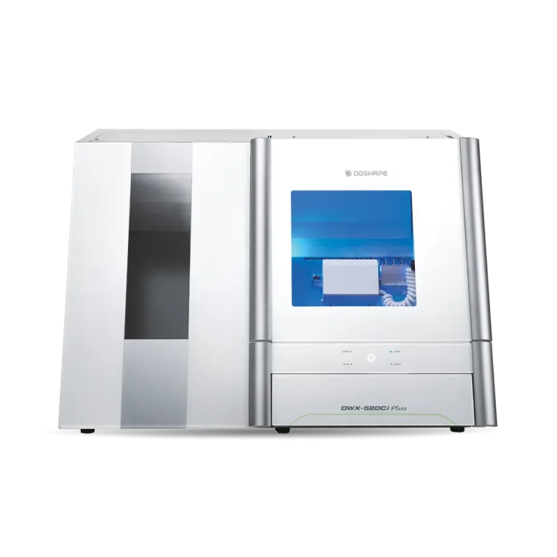 mobile-version-front-view-DWX-52DCi-plus-dental-milling-machine