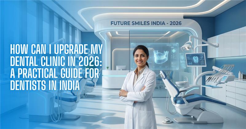 Upgrade Dental Clinics in 2026