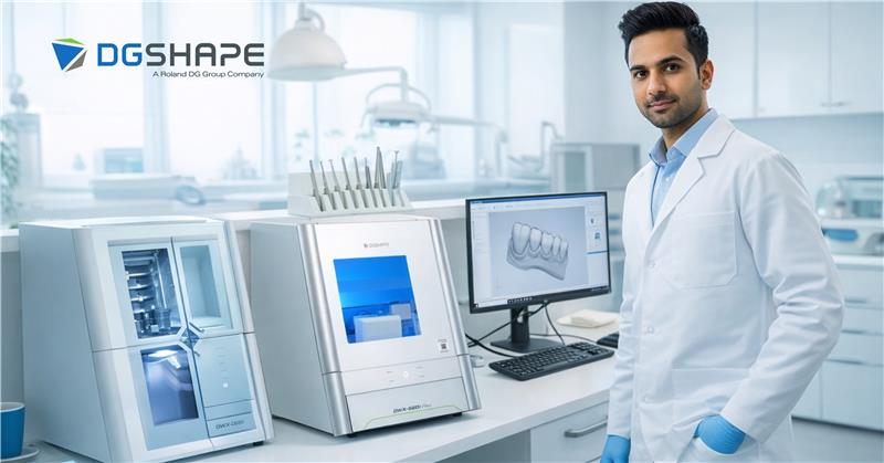 types of dental milling machines for modern lab