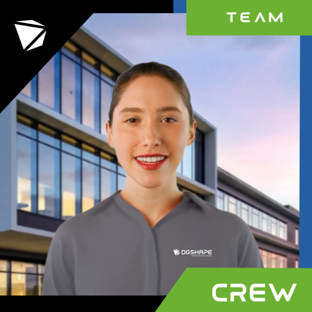 Alice DGSHAPE Crew
