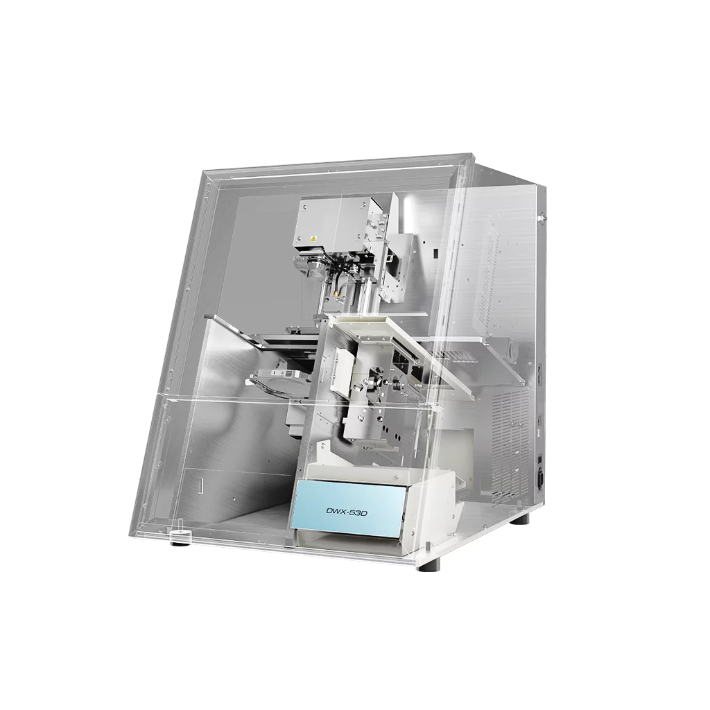 DWX-53D Transparent